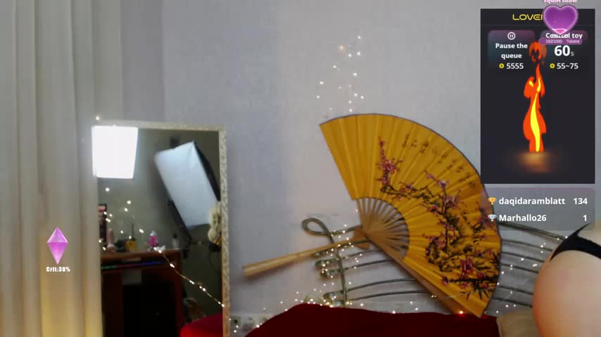 faiirylight Live Sex December 8, 2025