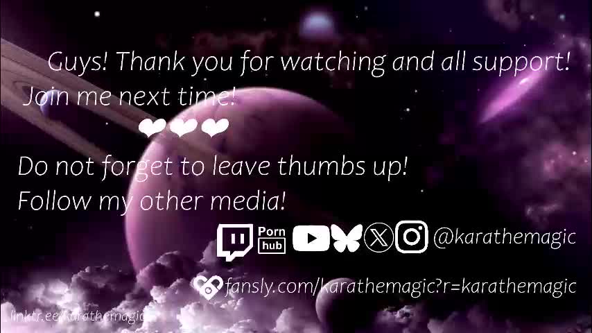 karathemagic Live Sex December 8, 2025