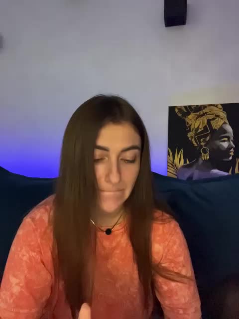 WILDGIRL Live Sex December 8, 2025