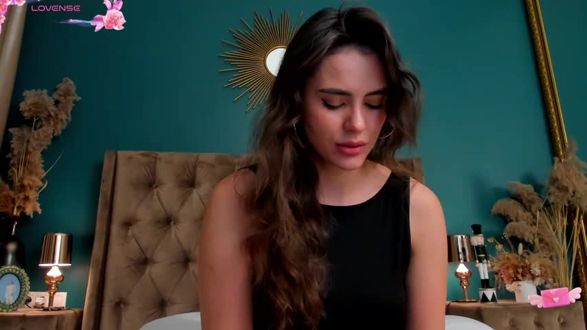 CalyMoon Live Sex December 8, 2025