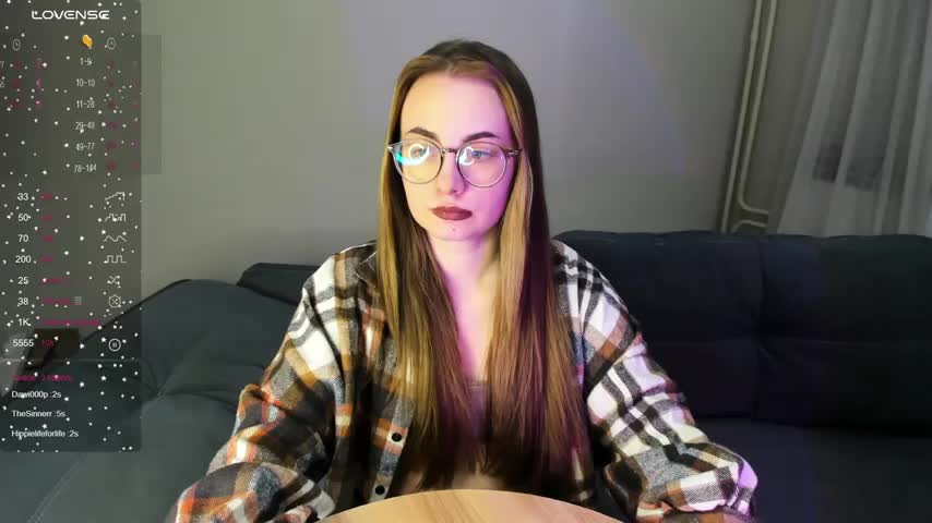 MewStella Live Sex December 8, 2025