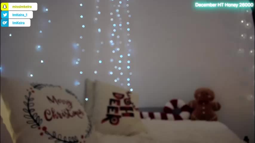 imkeira Live Sex December 8, 2025