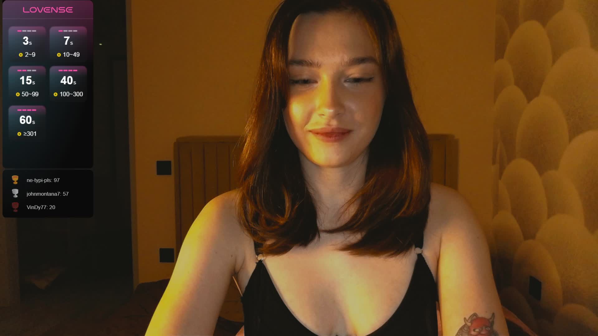 Narcissism Live Sex December 8, 2025