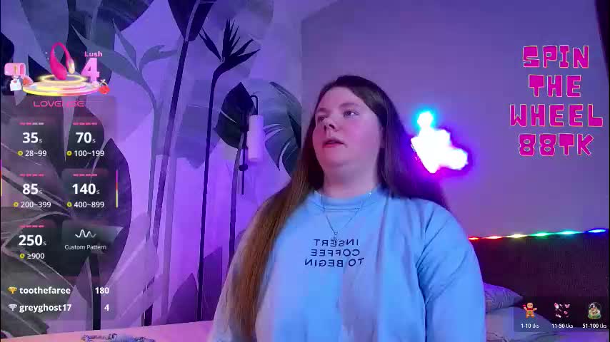 rubyvalen Live Sex December 8, 2025