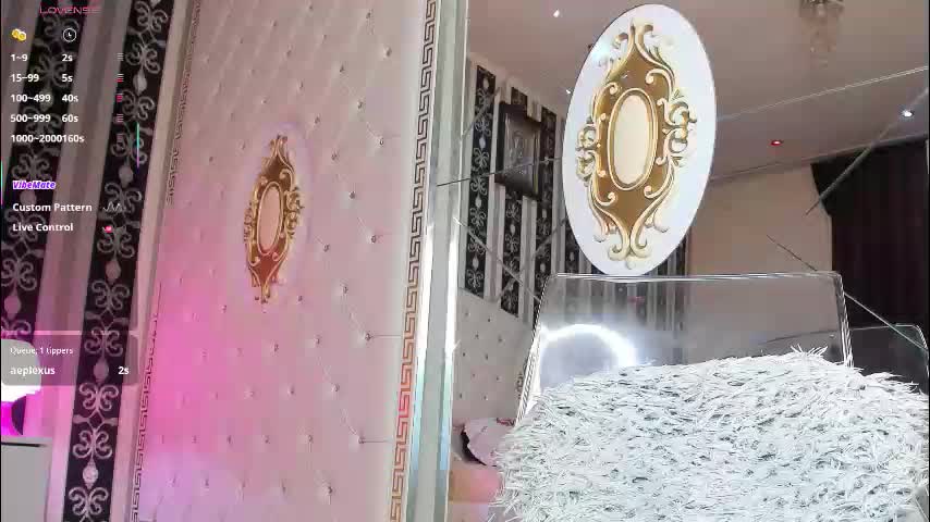 aidasina Live Sex December 8, 2025