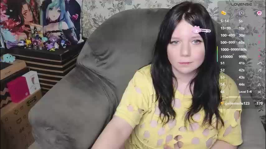 nanachi_slime Live Sex December 8, 2025