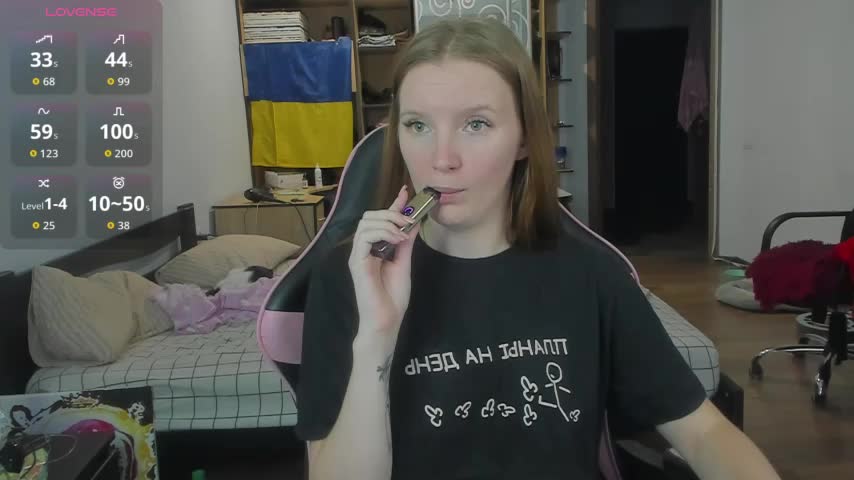 Mary_Blu Live Sex December 8, 2025