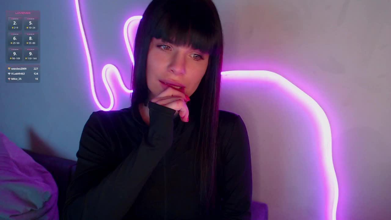 BLESSREBEL Live Sex December 8, 2025