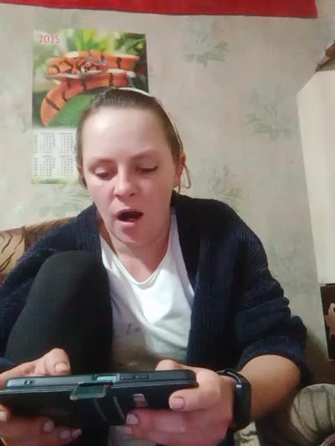 Calibriya Live Sex December 8, 2025