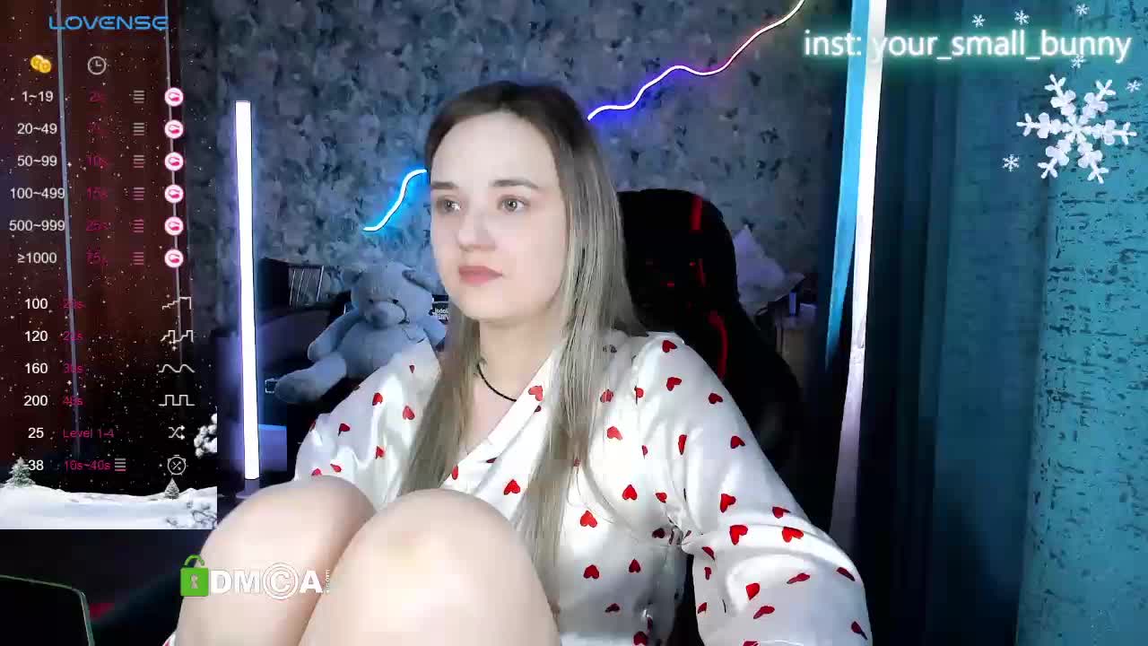 your-small-bunny Live Sex December 8, 2025