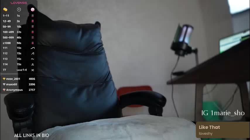 1mari_01 Live Sex December 8, 2025