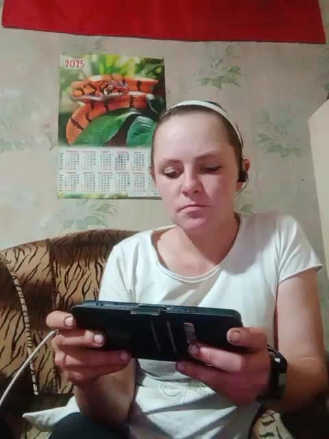 Calibriya Live Sex December 8, 2025