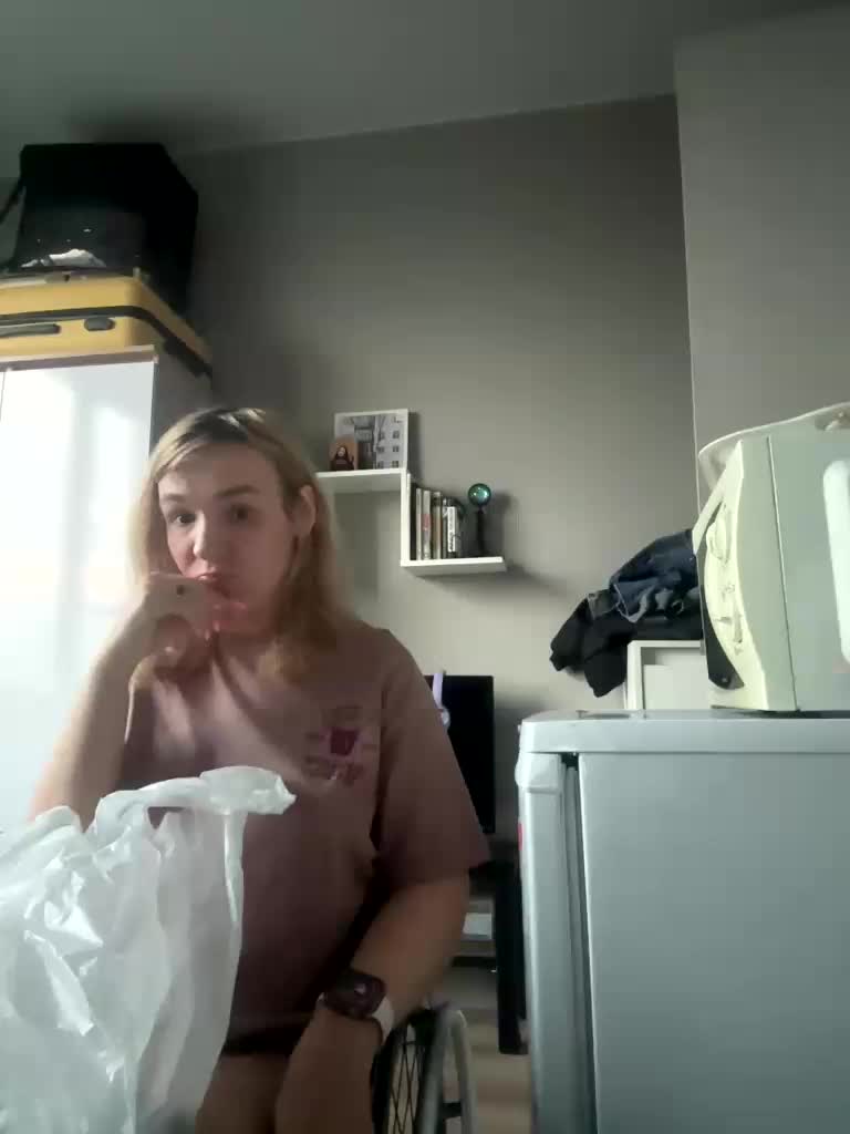 Kinesha Live Sex December 7, 2025