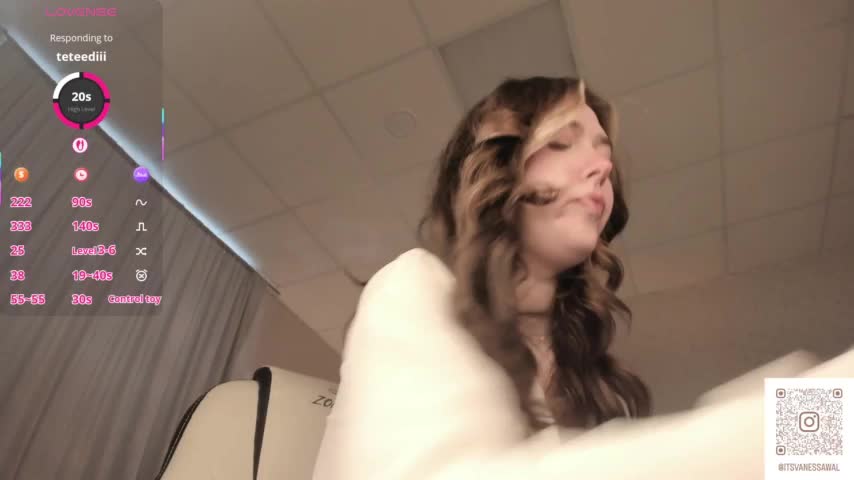 Vanessa-Walters Live Sex December 8, 2025