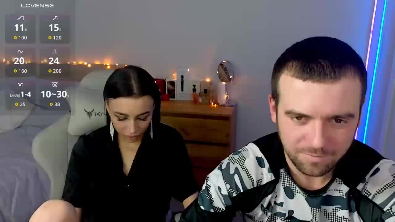 AdeleLaCroix Live Sex December 8, 2025