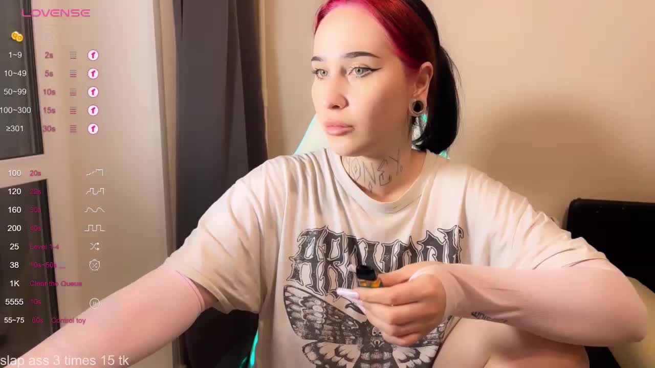 PinkyNastyx Live Sex December 8, 2025