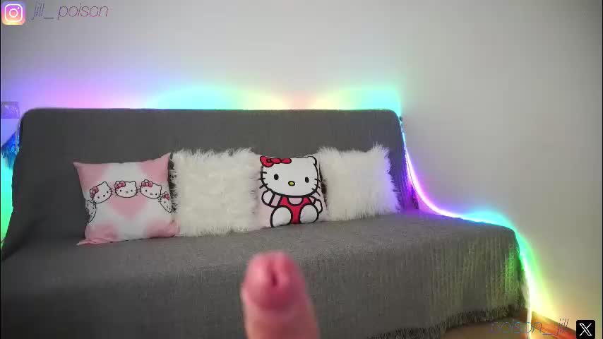 jill_poison Live Sex December 7, 2025