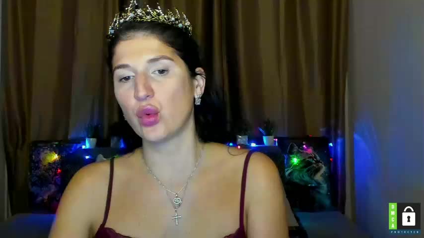 AliannaSoloKisses Live Sex December 8, 2025