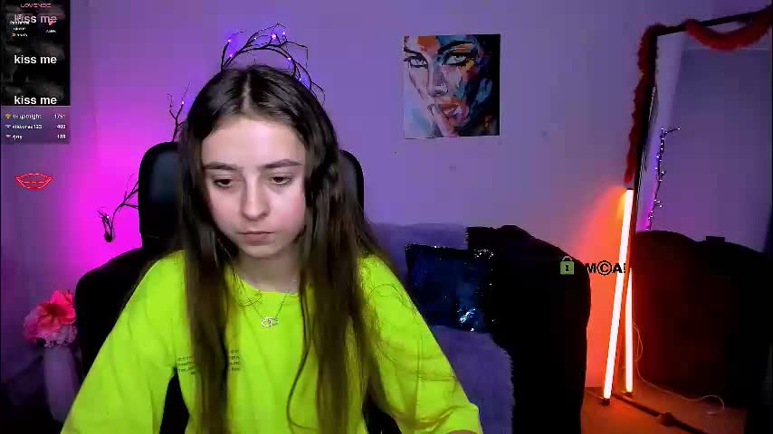 rebecca_smile_ Live Sex December 8, 2025