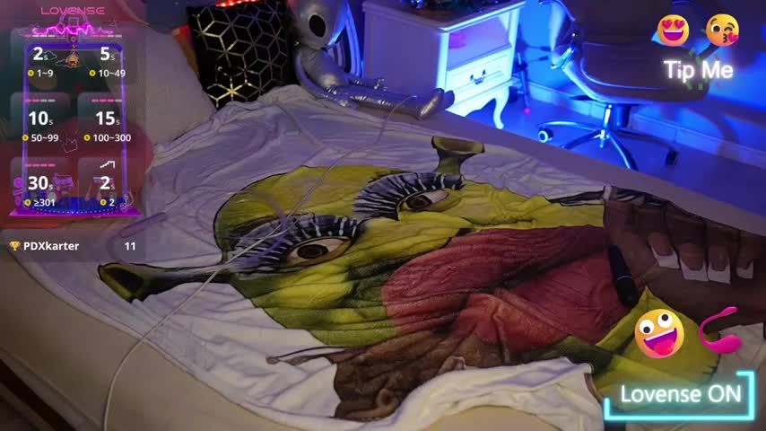 LisaElfy Live Sex December 9, 2025