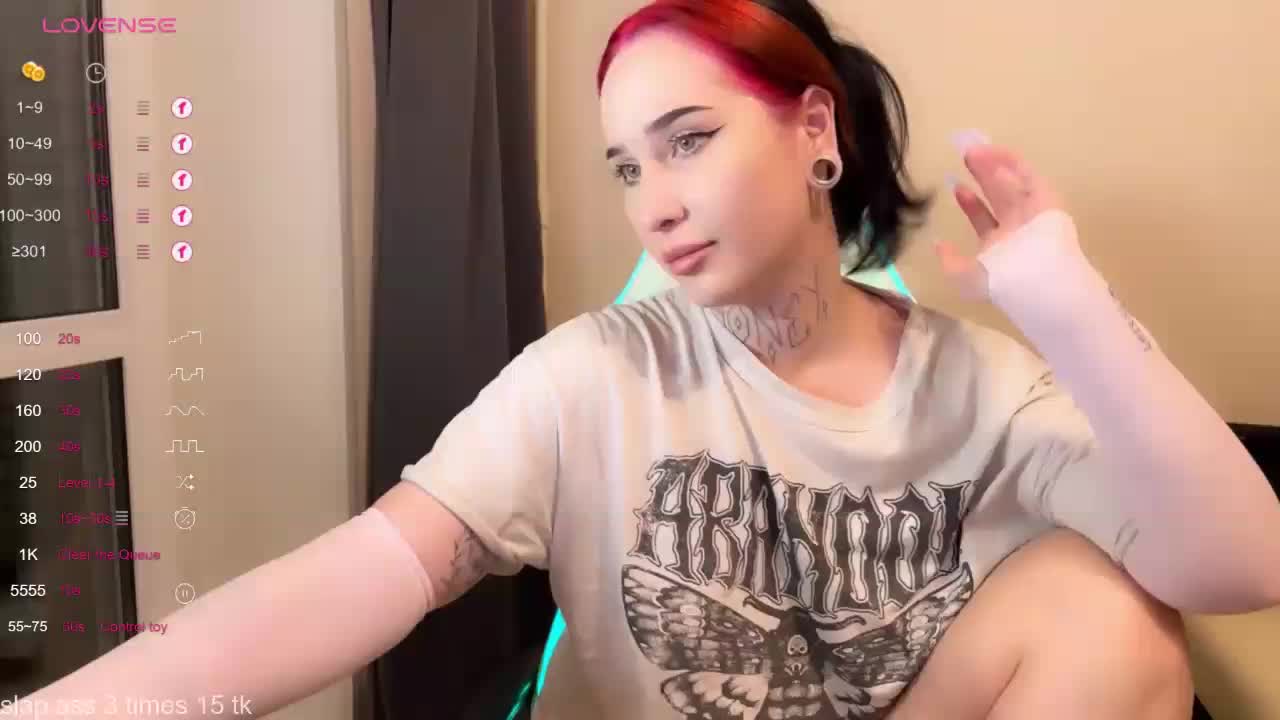 PinkyNastyx Live Sex December 8, 2025