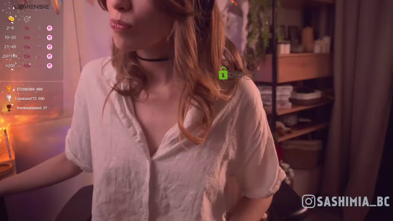 SashiMia Live Sex December 9, 2025