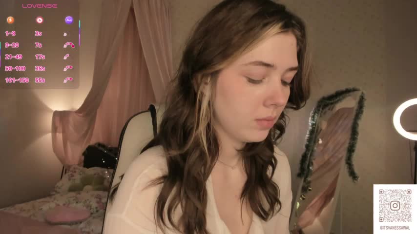 Vanessa-Walters Live Sex December 8, 2025