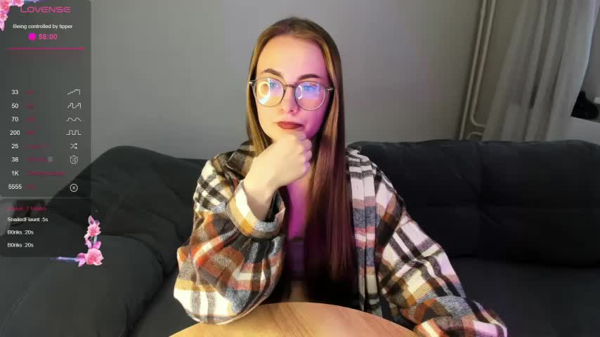 MewStella Live Sex December 8, 2025