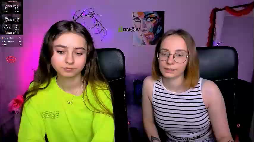 rebecca_smile_ Live Sex December 8, 2025