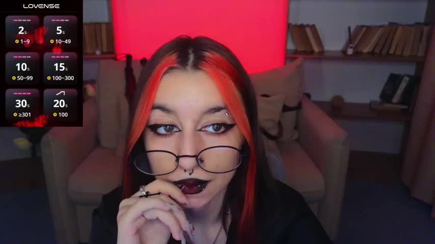 Mistress__Marcelline Live Sex December 9, 2025