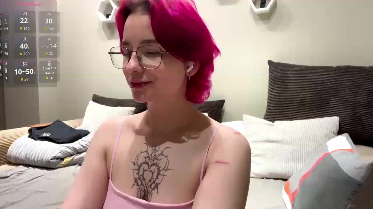 YoungAvenoso Live Sex December 8, 2025