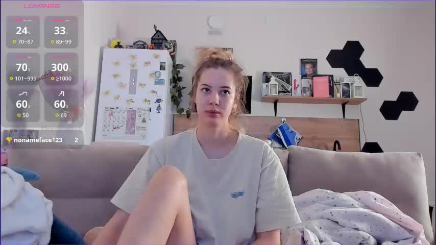 ms_foryou Live Sex December 8, 2025