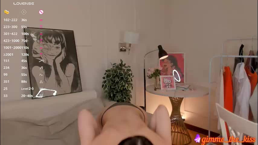 gimme_the_kiss Live Sex December 9, 2025