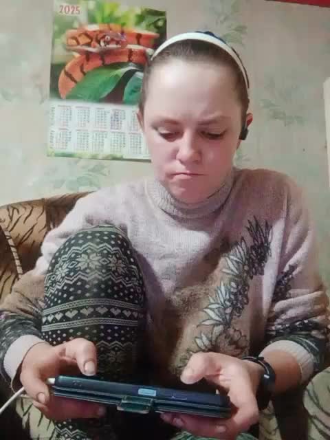 Calibriya Live Sex December 8, 2025