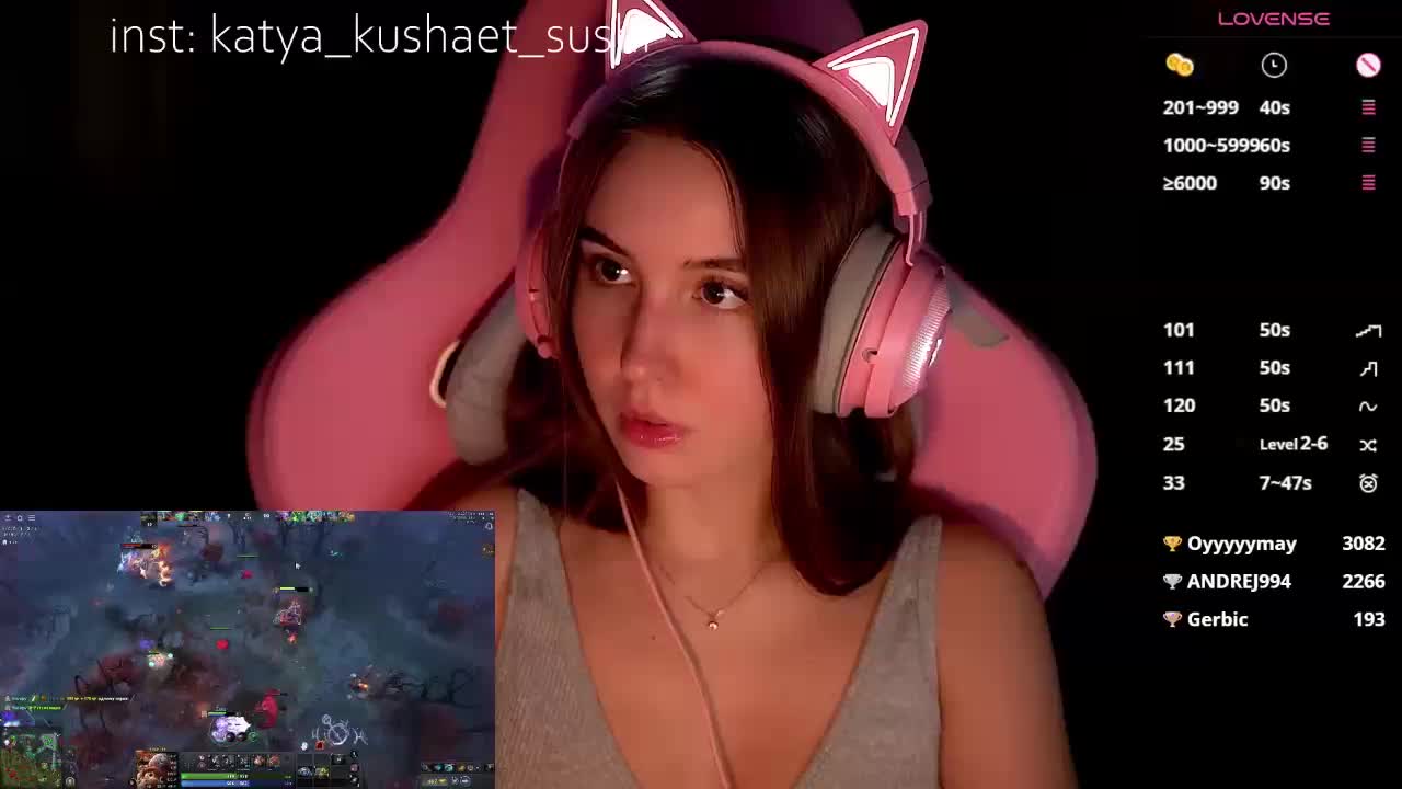 Milkaff- Live Sex December 7, 2025