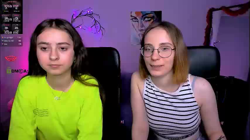 rebecca_smile_ Live Sex December 8, 2025