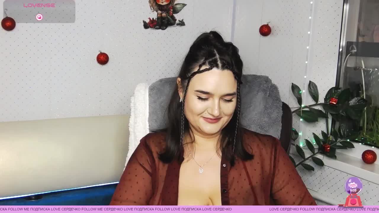 LinaCrave Live Sex December 8, 2025