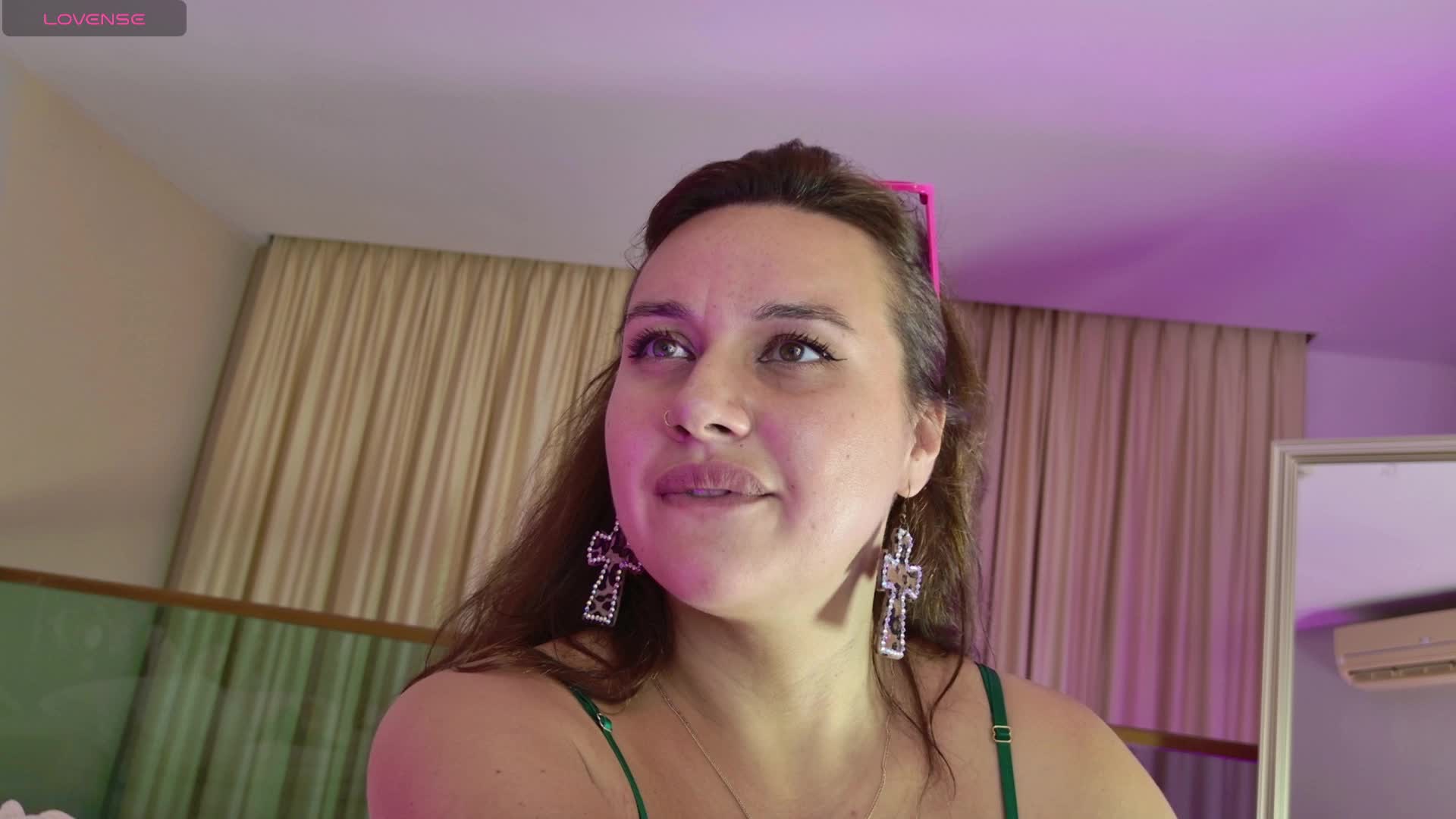 AminaLush Live Sex December 9, 2025