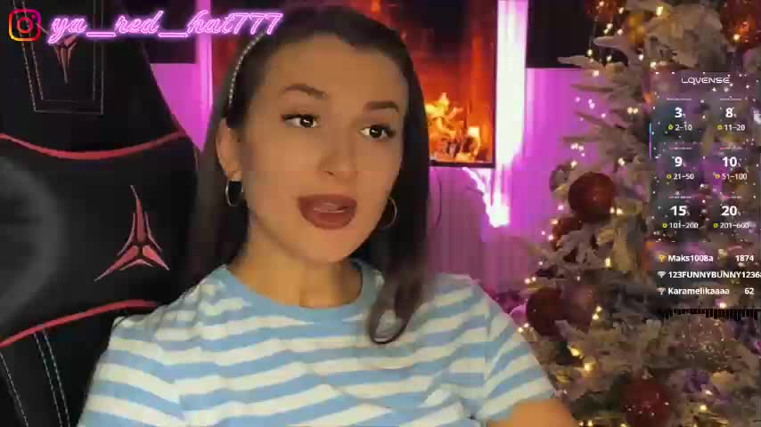 -RED_HAT- Live Sex December 9, 2025