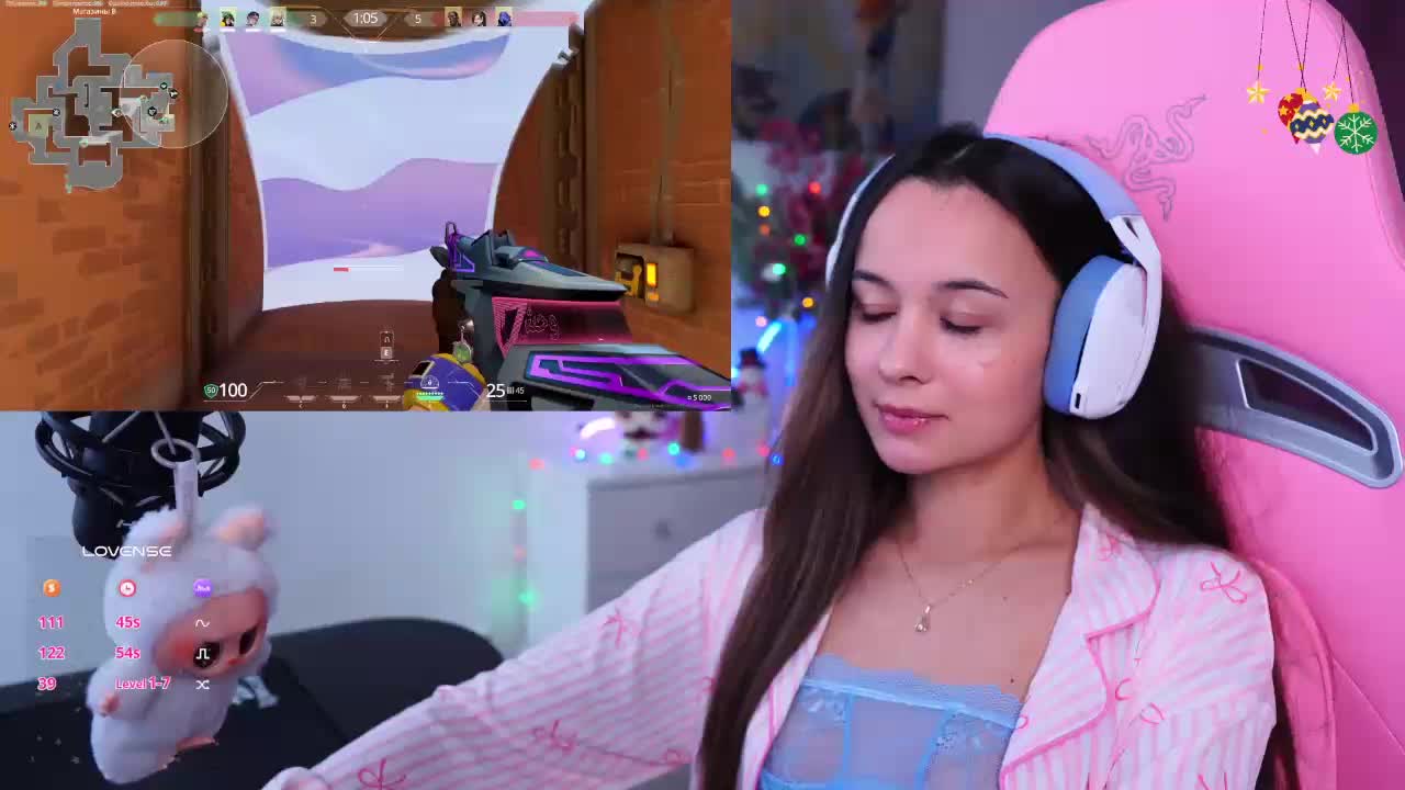 JuicyAngel Live Sex December 8, 2025