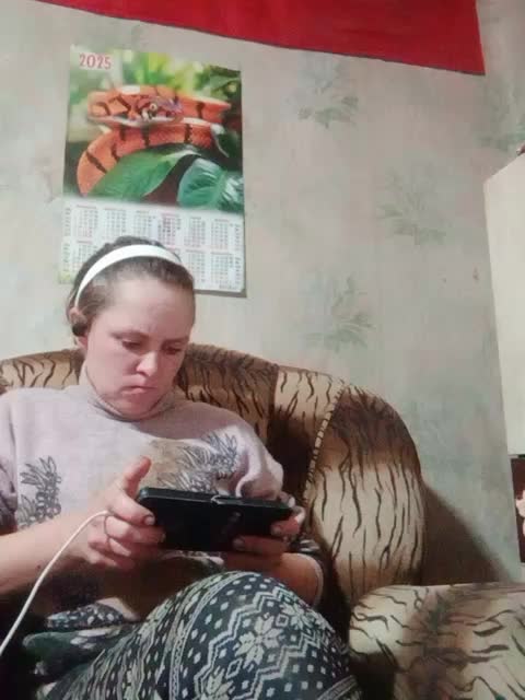 Calibriya Live Sex December 9, 2025