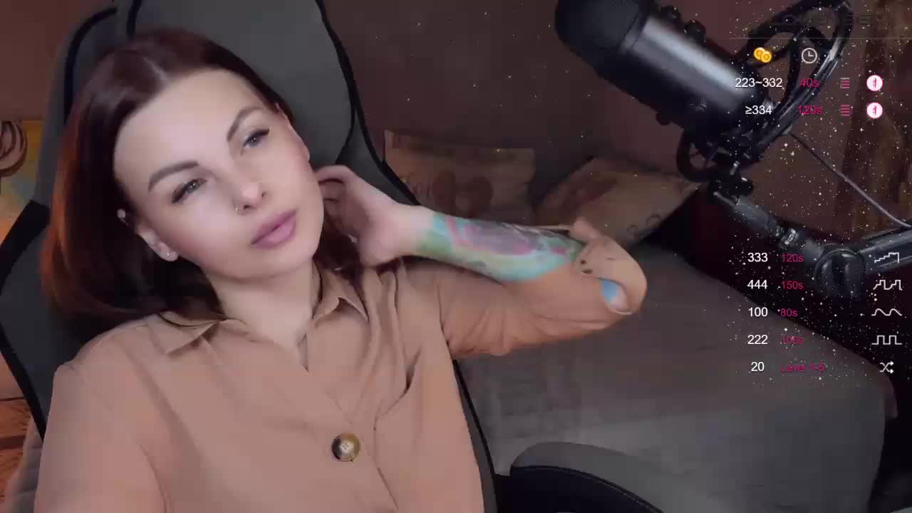 La_Banditta Live Sex December 9, 2025