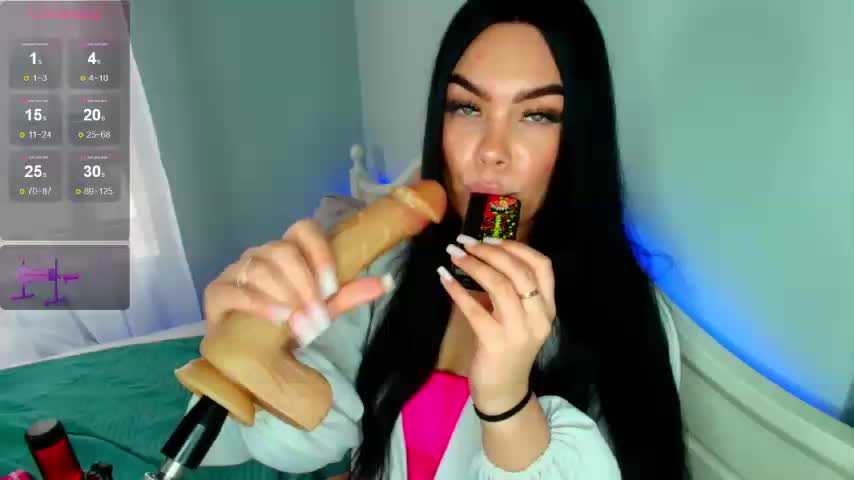 katerine-Monroe Live Sex December 9, 2025