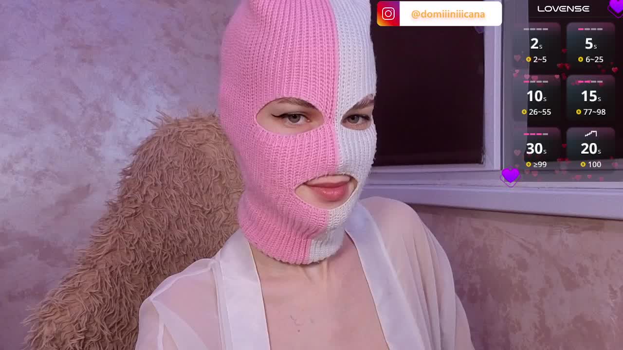 Domiiiniiicana Live Sex December 9, 2025