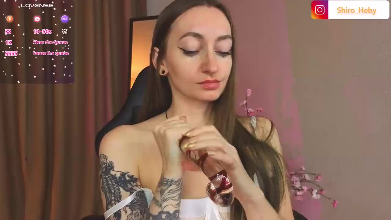 ShiroHeby Live Sex December 8, 2025