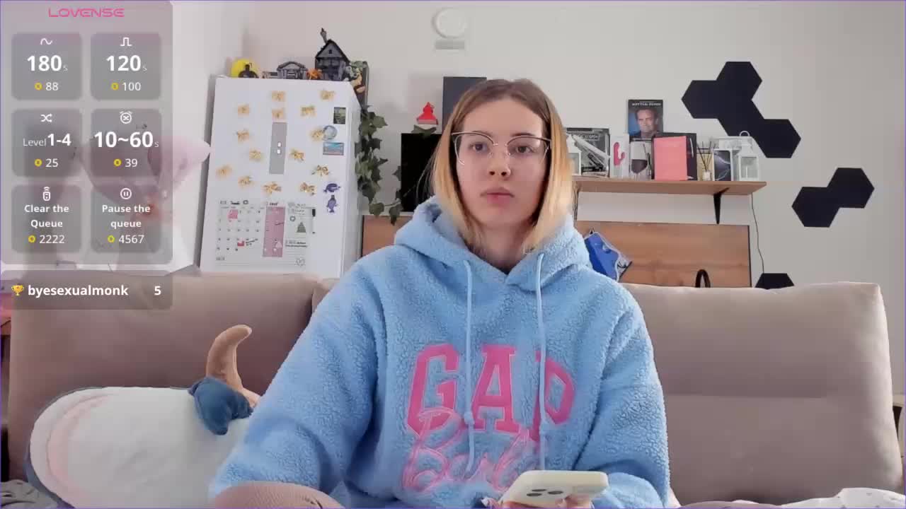 FindMyGSpot Live Sex December 7, 2025