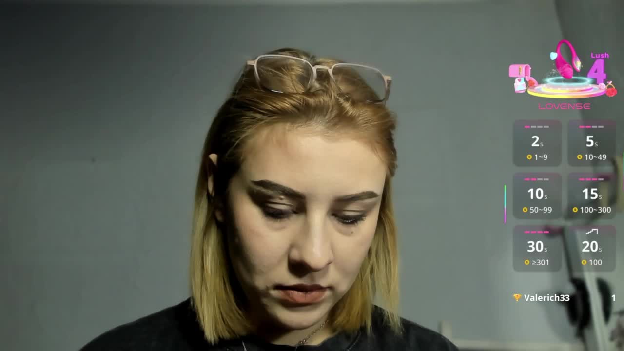 KissyKristy Live Sex December 9, 2025