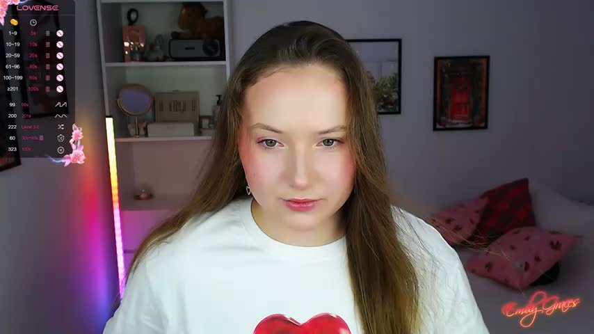 EmilyxxGraces Live Sex December 9, 2025