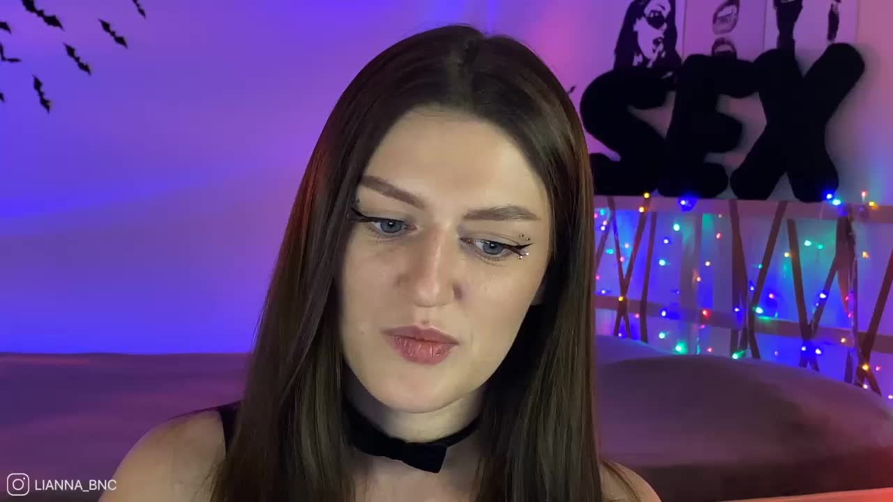 Lianna Live Sex December 8, 2025