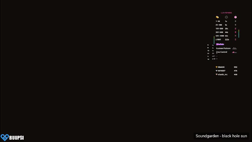 buupsi Live Sex December 8, 2025